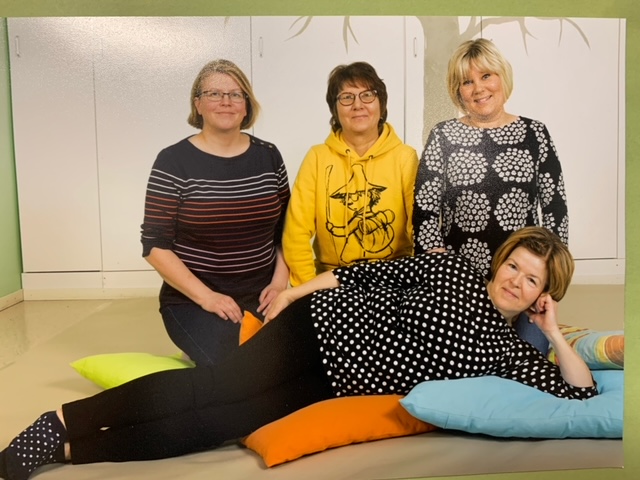 Henkilökunta